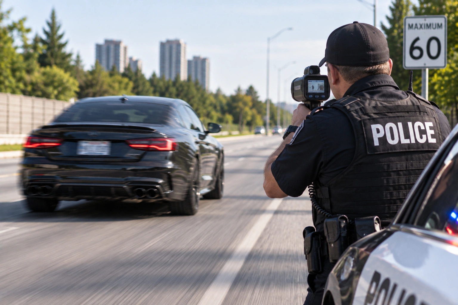 Thornhill Stunt Driving Lawyer