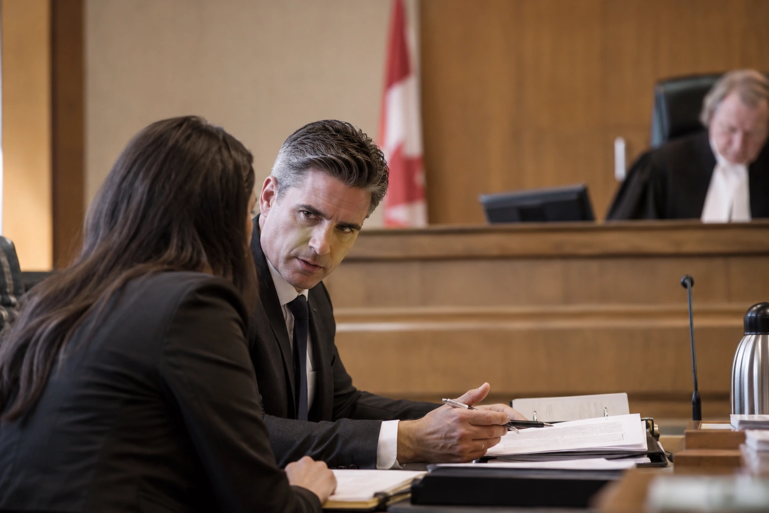 Thornhill Surety Lawyer