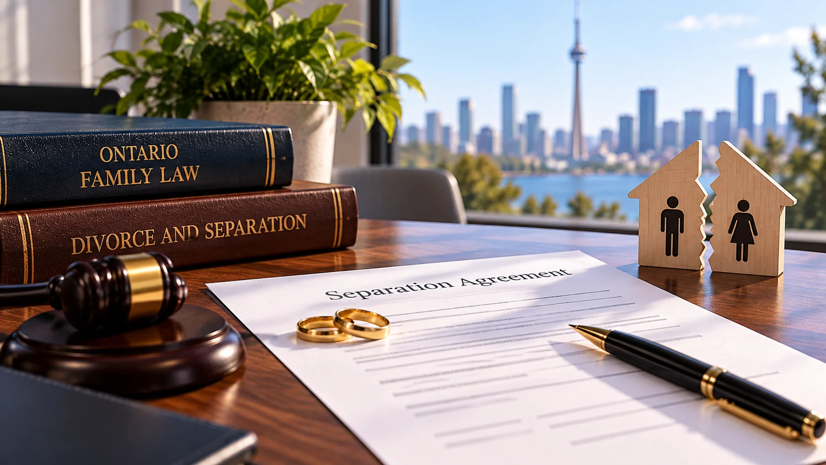Understanding The One-Year Separation Rule In Ontario